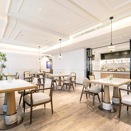 Atour X Hotel Hangzhou West Lake Wulin Plaza Yan'An Road Buitenkant foto