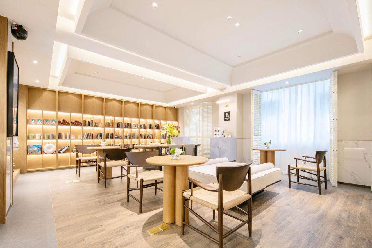 Atour X Hotel Hangzhou West Lake Wulin Plaza Yan'An Road Buitenkant foto